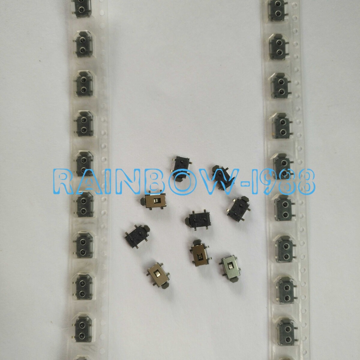 10PC FOR EW100G2/135G2/300G2545G2 Microphone accessory switch button fine-tuning