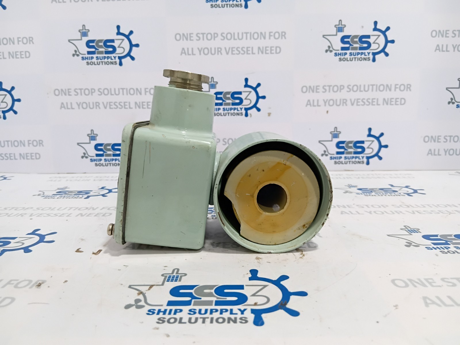 Ibuki Kogyo Solenoid Coil For Air Horn AC100V 1 ϕ 60Hz, 0.2A, 0.8MPa