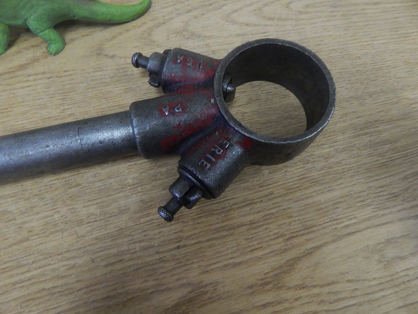 Reed MFG Co 139 Clamp 2-1/4″ Bore 20″ Long *FREE SHIPPING*