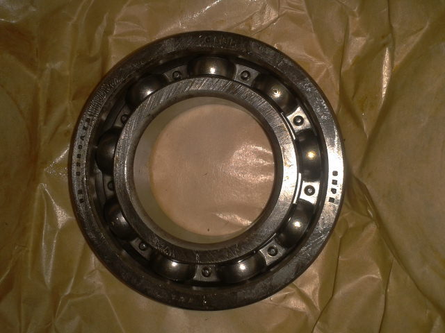 6204 P6,PRECISION BALL BEARING,20mm id x 47mm od x 14mm wide,OPEN TYPE,STEYR