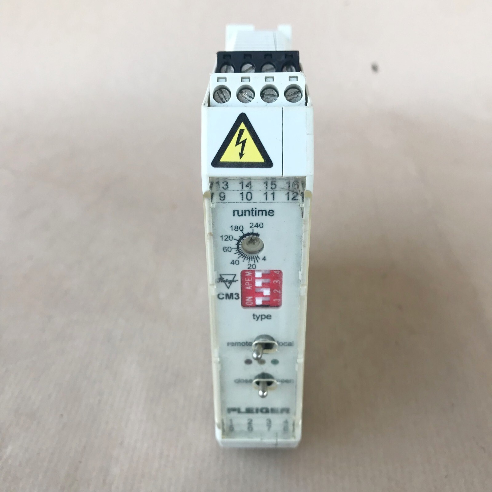 Pleiger CM3/S24 EHS Control Module 9341100110