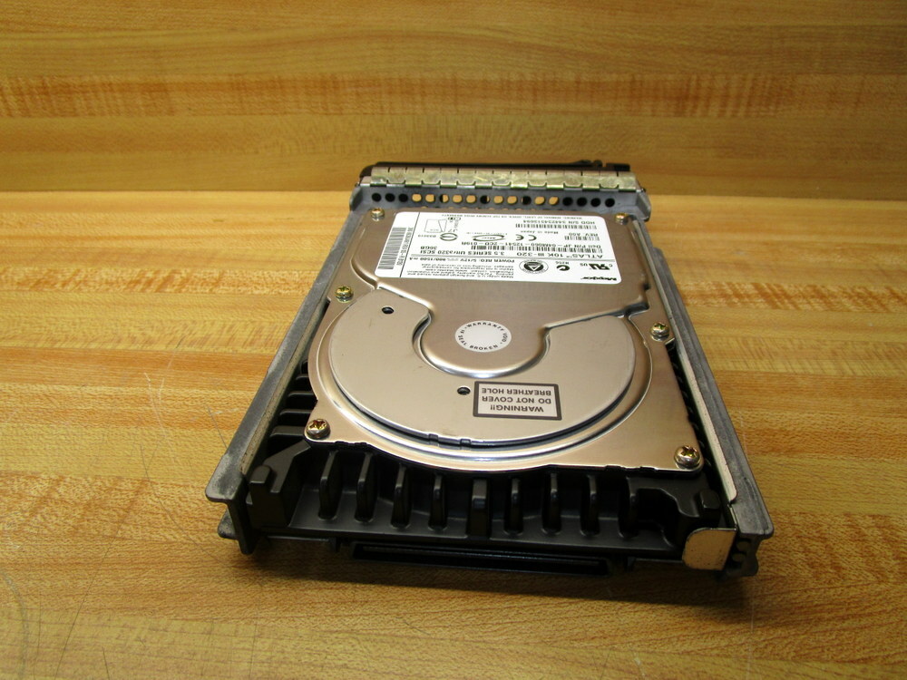 Maxtor JP-04M060-12541-2CD-019R Hard Drive JP04M060125412CD019R