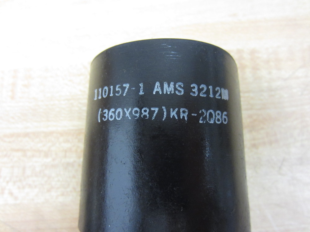 Whittaker Controls 234125 Fuel Pressure Relief FAA-PMA