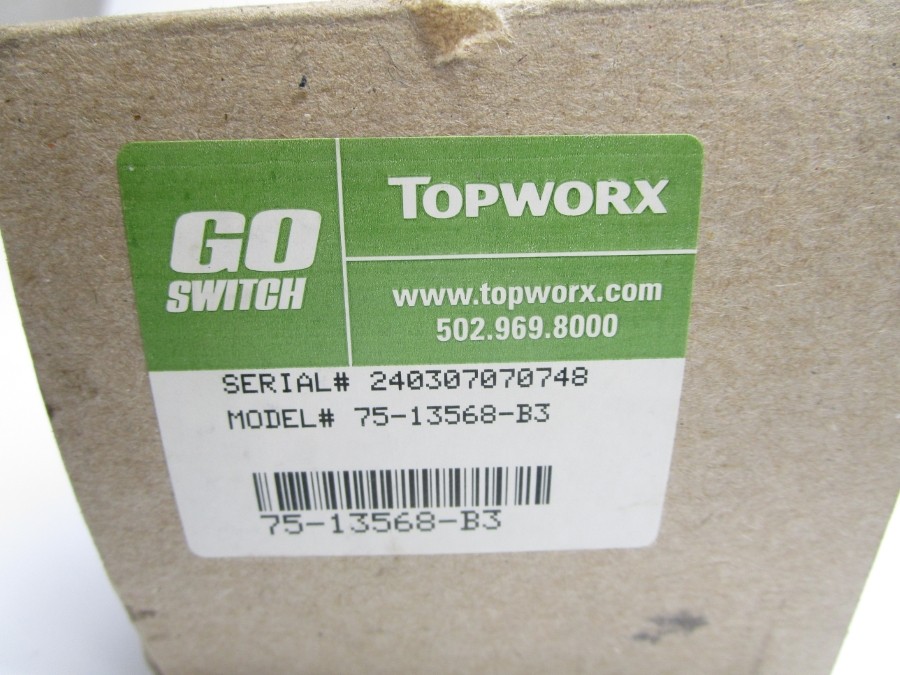TOPWORX 75-13568-B3 NSMP