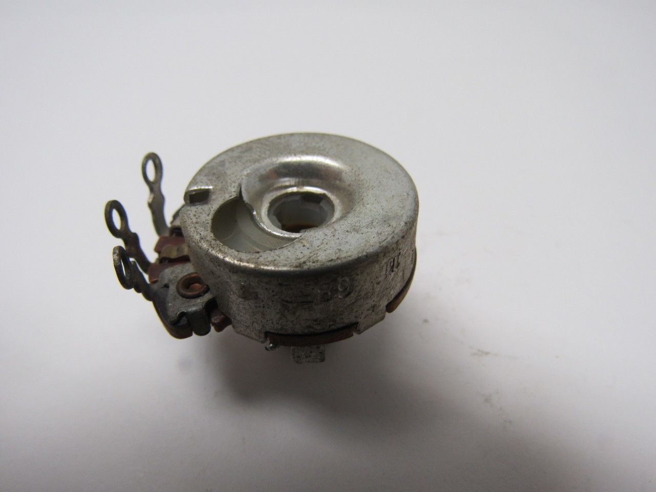 Clarostat 45A504 Potentiometer