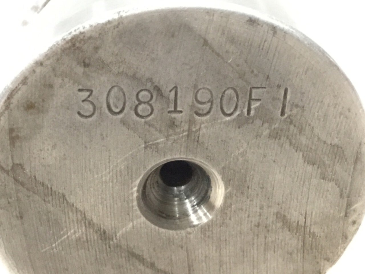 VAN DORN Toggle Pin 308190FI Used #111079