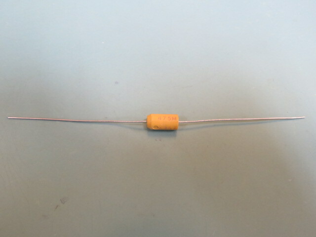 KEMET ELECTRONICS CORP T322C475M035AS Qty of 42 per Lot Tantalum Capacitors – S