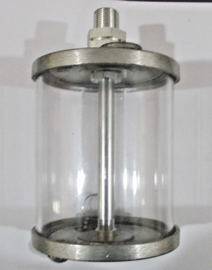 LDI Industries RDF 110-03 Max Temp Oil Reservoir 140 degree 16 FL Oz
