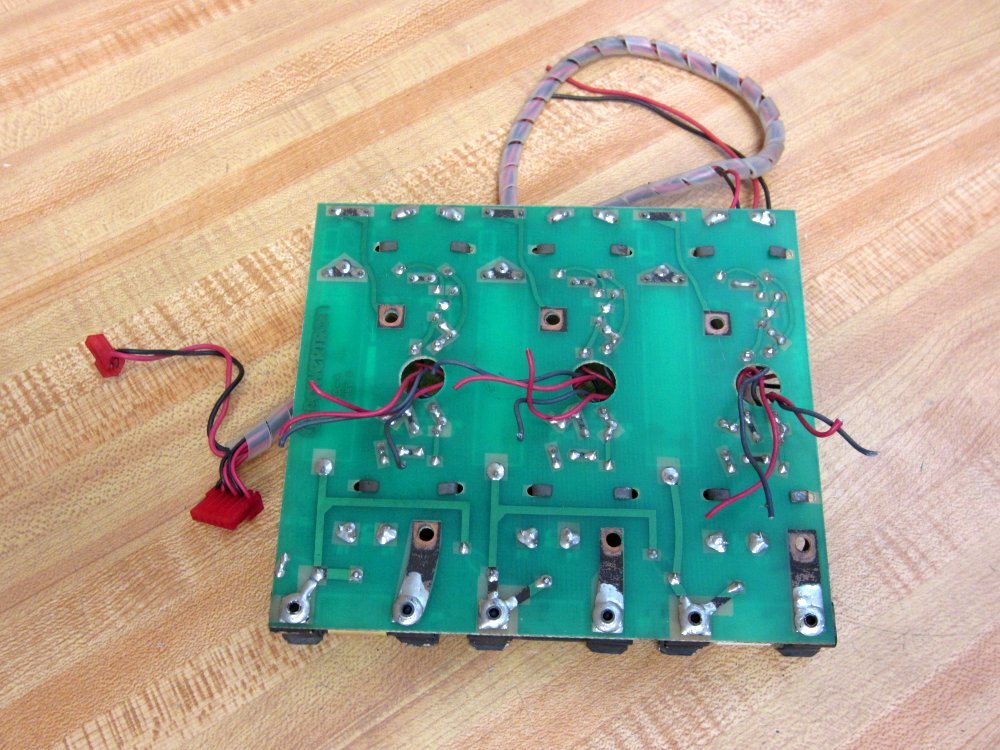Powertron 101-3 Power Board 1013
