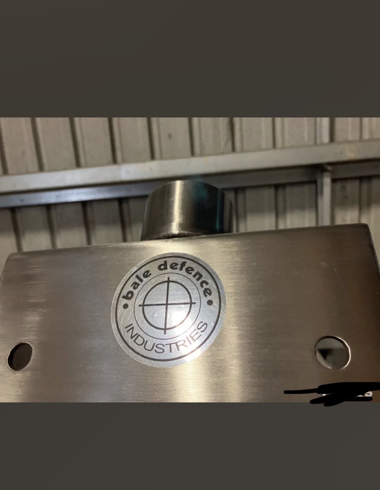 Pedestal Pan S trap toilet stainless steel vandalproof strong Military Ndis