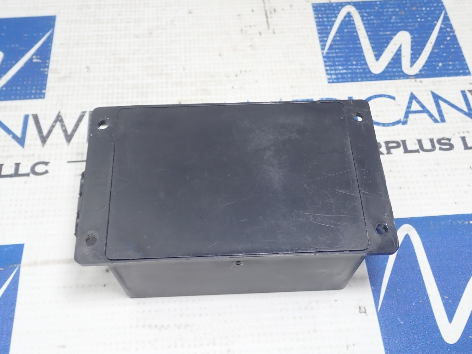CONTROL CONCEPTS ISLATROL MODEL IC+102 ACTIVE TRACKING FILTER