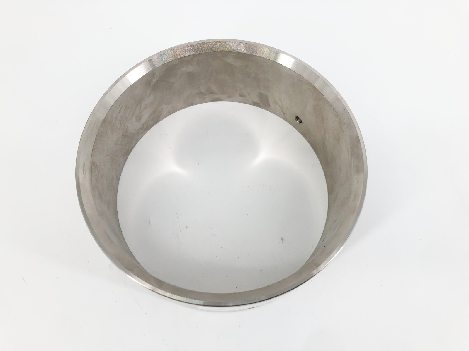 New Karl Schnell 116571 Stainless Steel Bushing 180mm x 164mm x 70mm – No Box