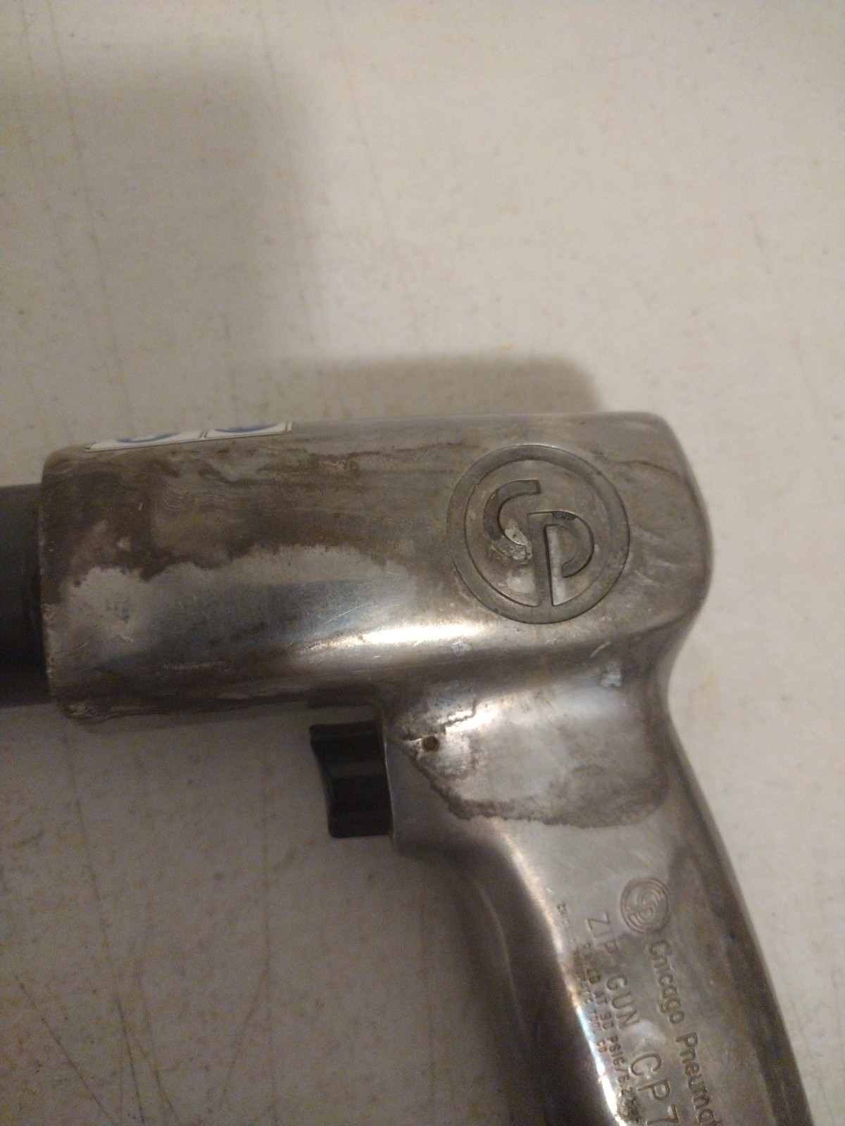 Chicago Pneumatics Zip Gun Model CP711. A