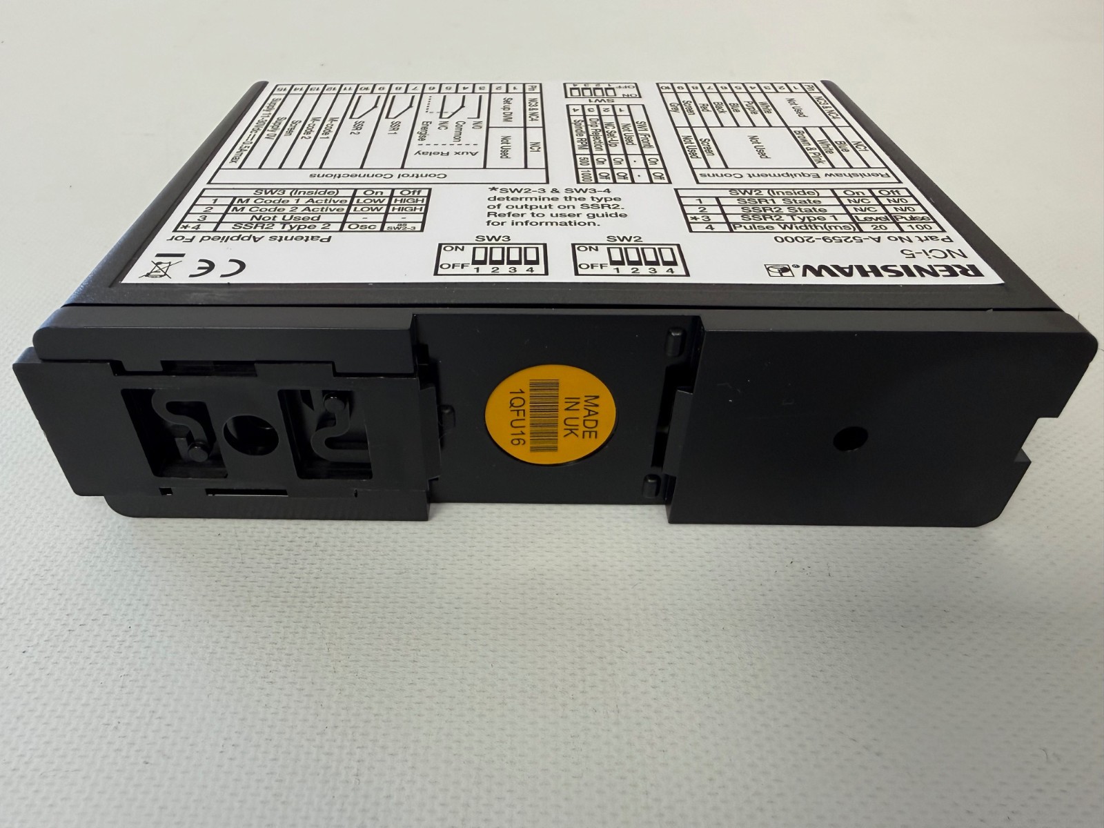 RENISHAW A-5259-2000-08 A-5259-2000 NCi-5 INTERFACE KIT NEW OPEN BOX