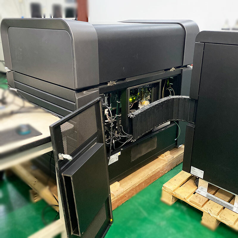ONE Used stratasys industrial grade 3D printer Objet500 connex1/Material cabinet