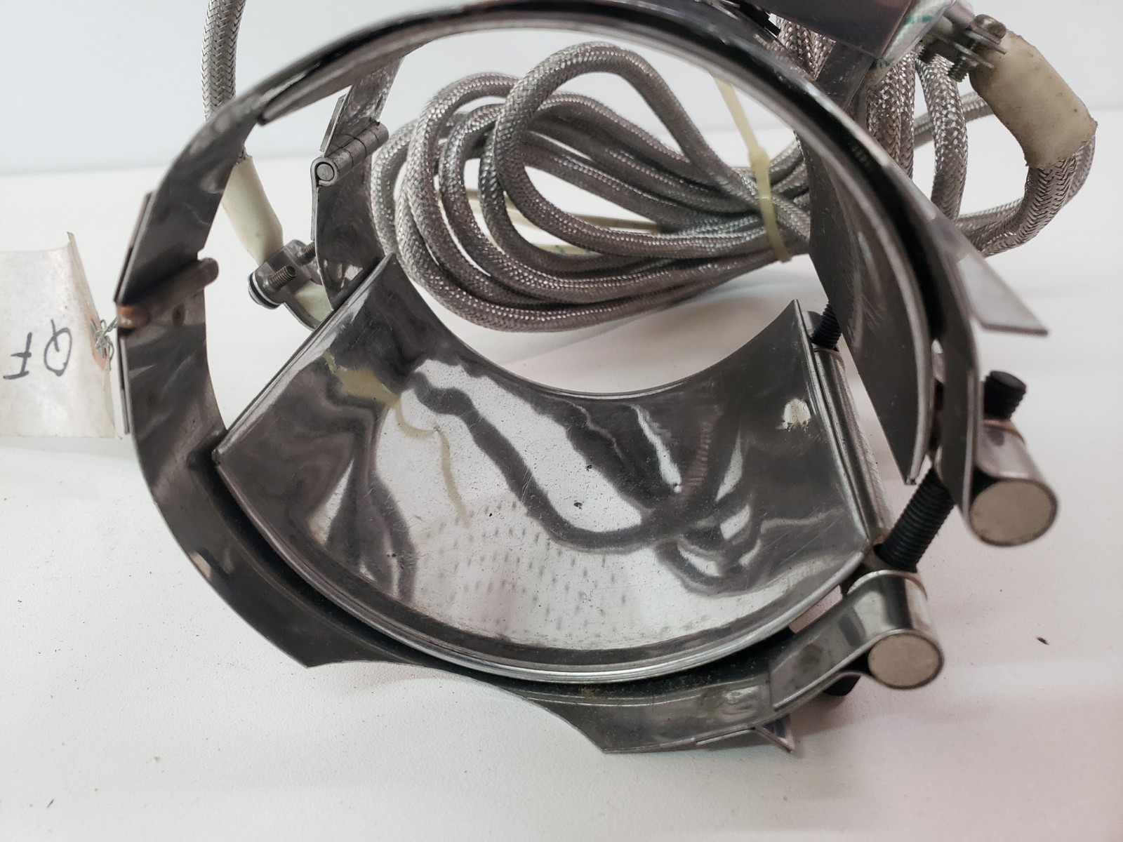 Seiwa QF-275 Heater Band SB3-1000NL(A) 240v 350wx2