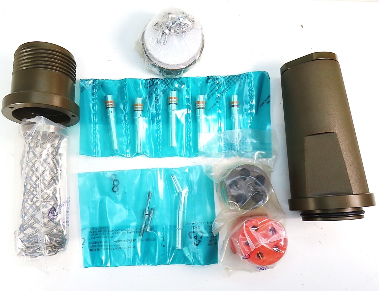 Amphenol MS90557C32412S Mil-Spec MIL-DTL-22992 120/208VAC 3PH-4W-60HZ-60A NIB