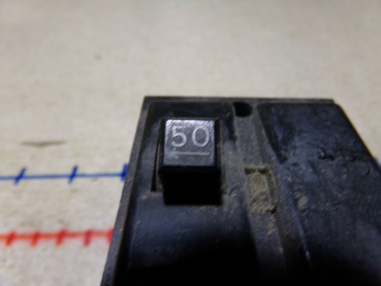 Westinghouse 2-Pole 50A Circuit Breaker *FREE SHIPPING*