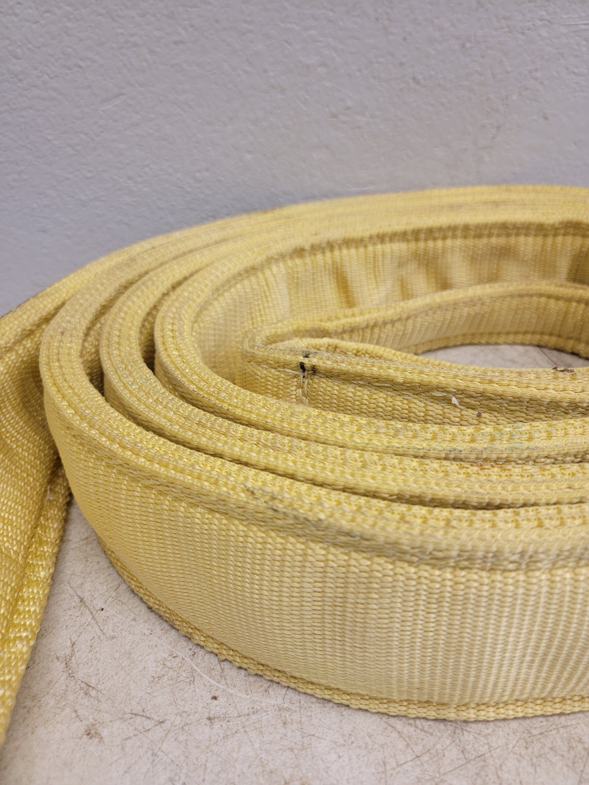 Stren-Flex Eef-4-904-20 Synthetic Web Sling, Type 3, 20 Ft L, 4 In W, Nylon,