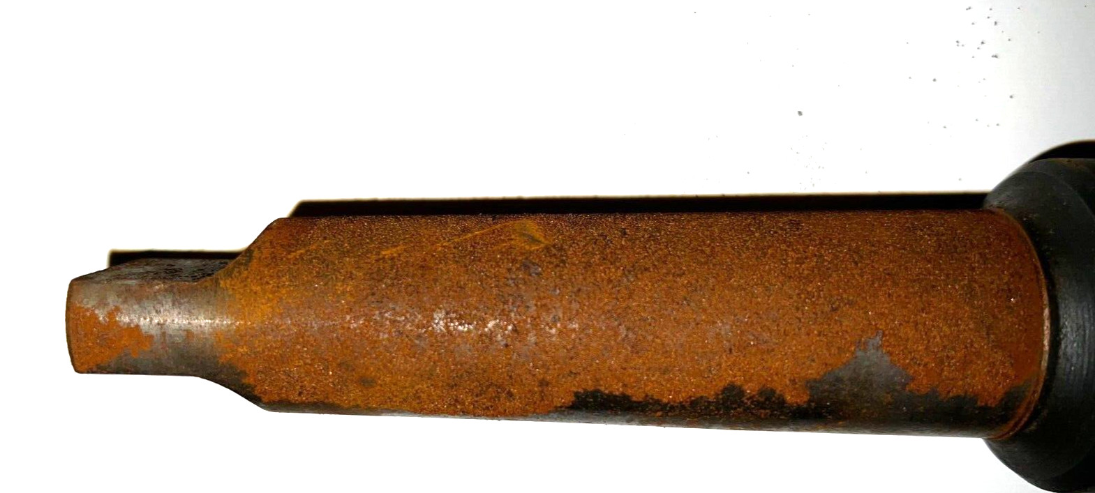 CLEVELAND MORSE TAPER SHANK DRILL BIT MT4 1-27/32″ CUT 11-1/4″ LOC 17″ OAL