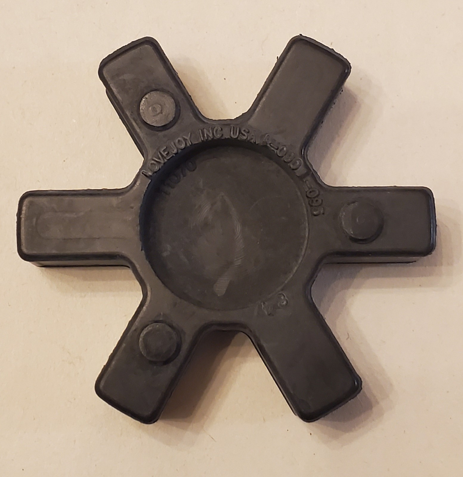 Lovejoy 68514411070 Spider Insert L090/095 (20 Piece)