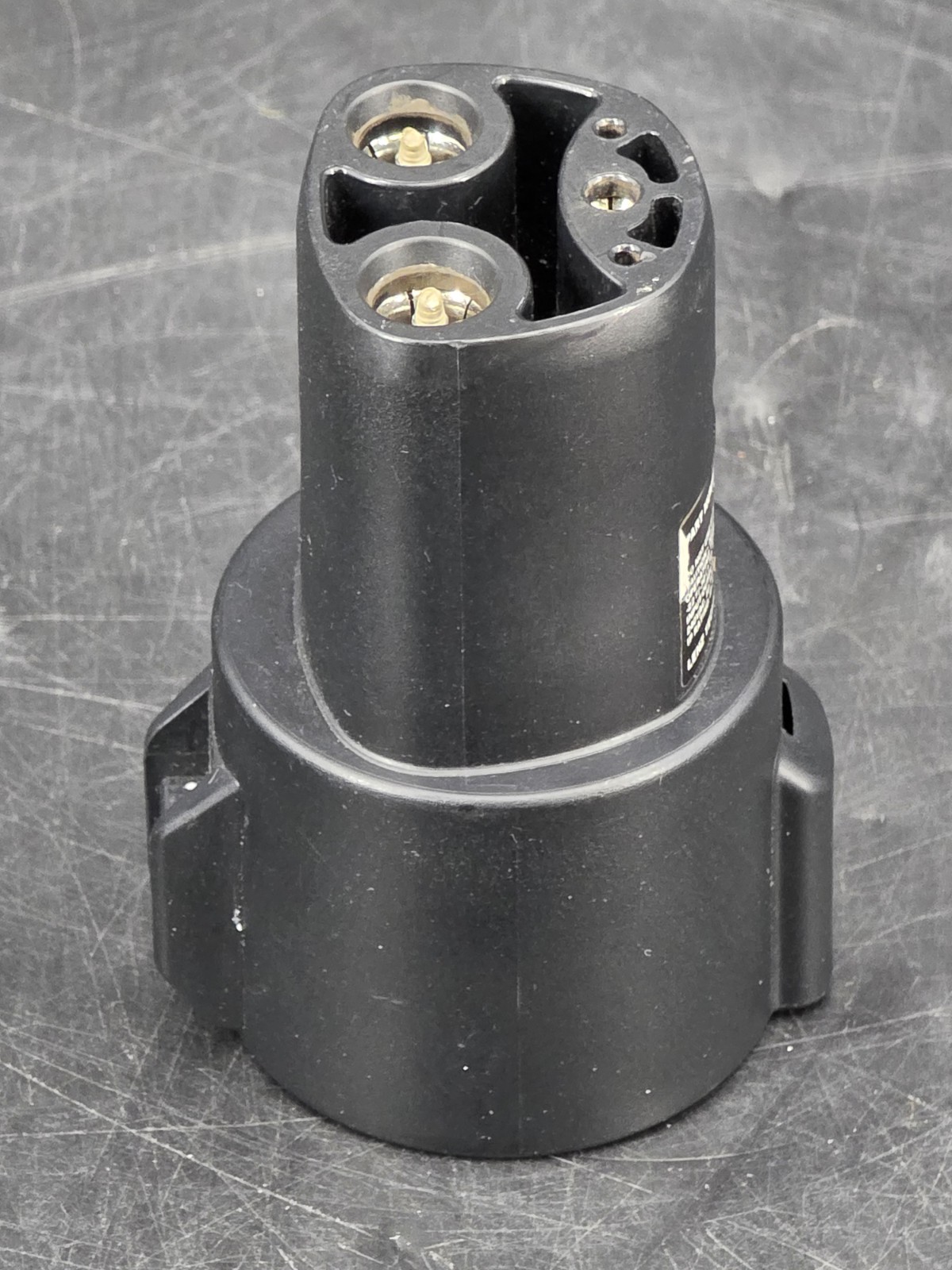 Lenz ADPT21101 Tesla Charging Adapter 80A/240 VAC FREE FAST SHIP
