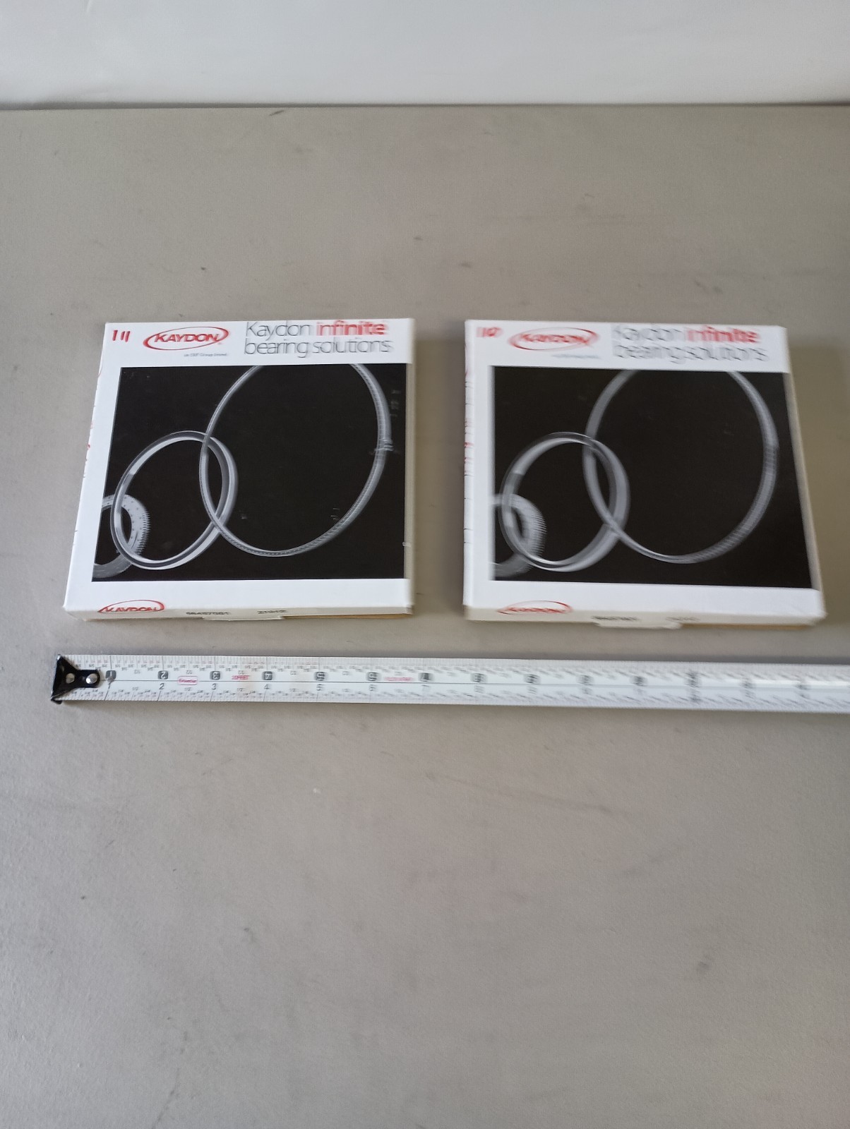 Kaydon Spherical Roller Bearings 21312 56457001 Brand New, Sold Individually