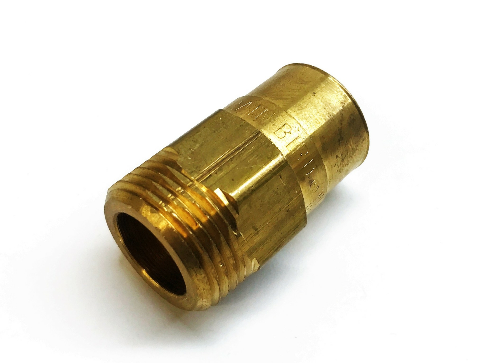 Rain Bird 3/4″ x 1-3/4″ Brass Bearing Sleeve [Lot of 2] NOS