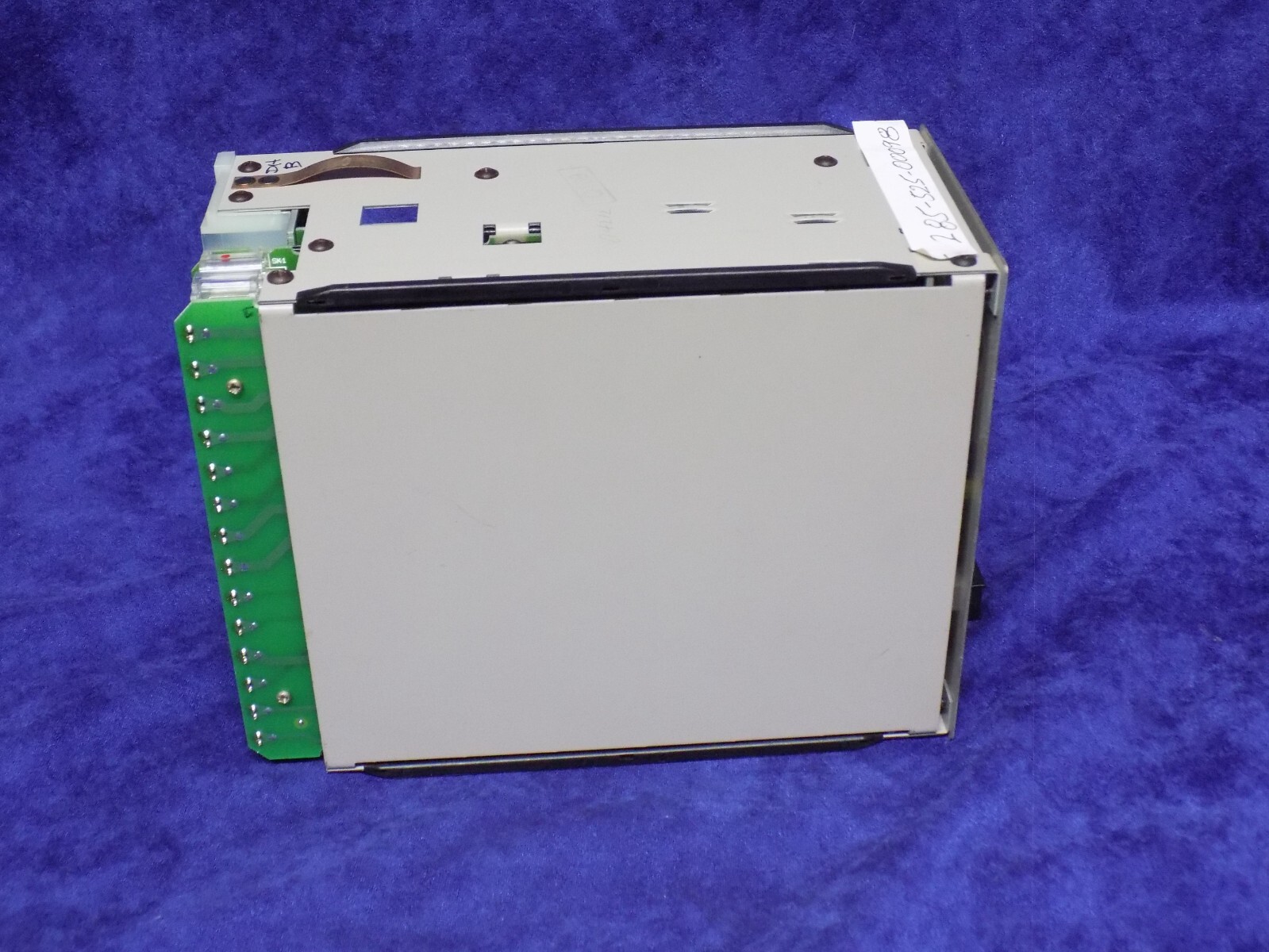 USED WORKING GEC ALSTHOM KVTR20001D15AEE KVTR 200 RELAY
