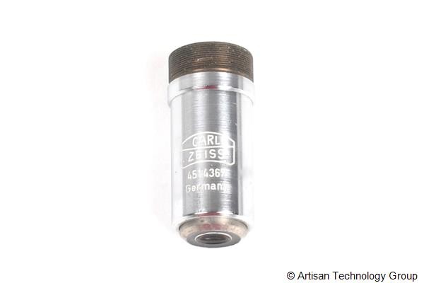 Carl Zeiss 10/0.2 inf/1.5 Microscope Objective