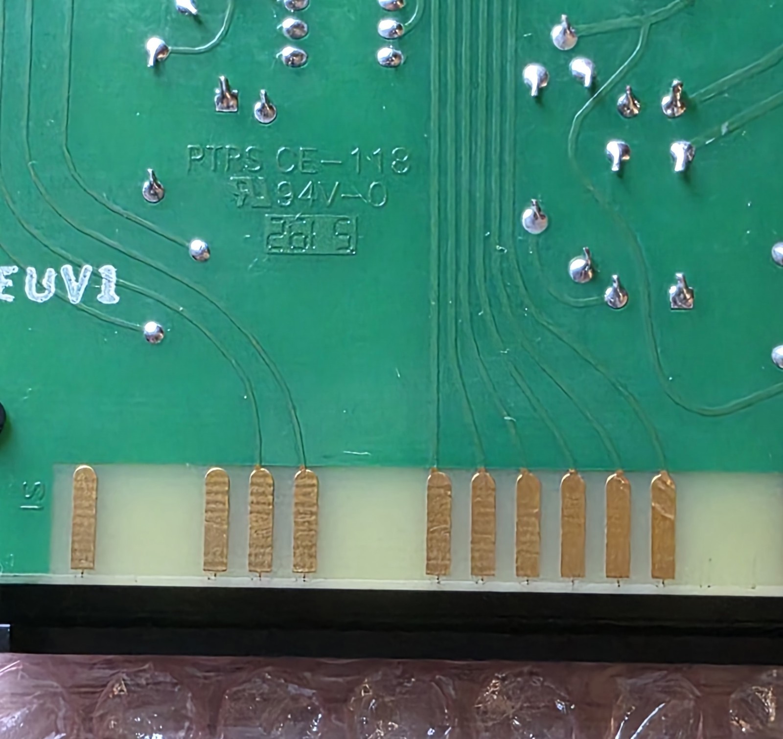 FIREYE EUV1 ULTRAVIOLET FLAME AMPLIFIER New EUV1