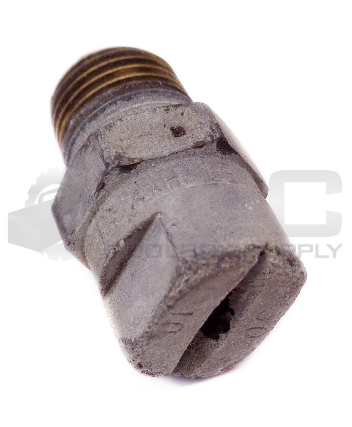 LOT OF 10 NEW VEEJET H1/8U-5010 BRASS NOZZLE HEADS
