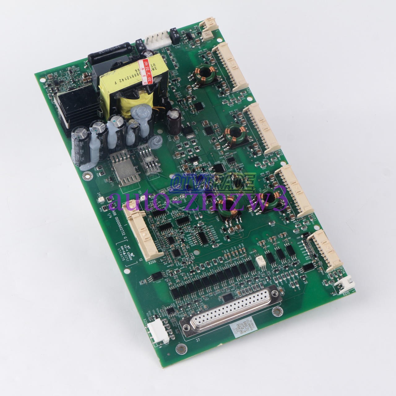 1pcs ABB ACS880 ZINT-571 used