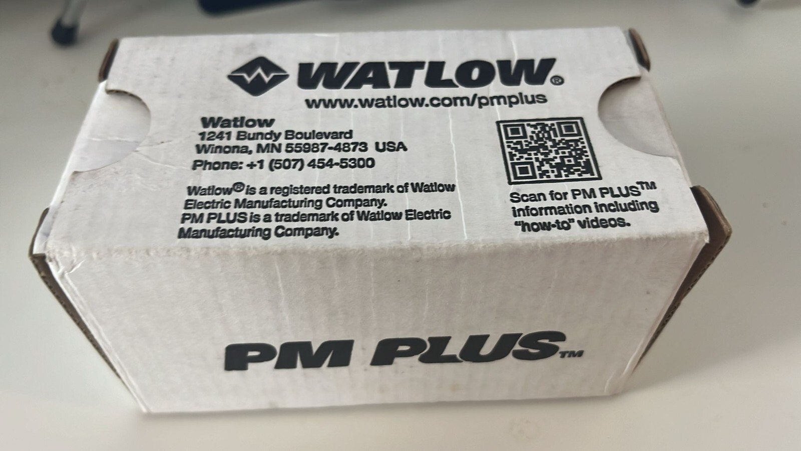 WATLOW PM PLUS CONTROLLER PM6C3EJ-AAEJPWP