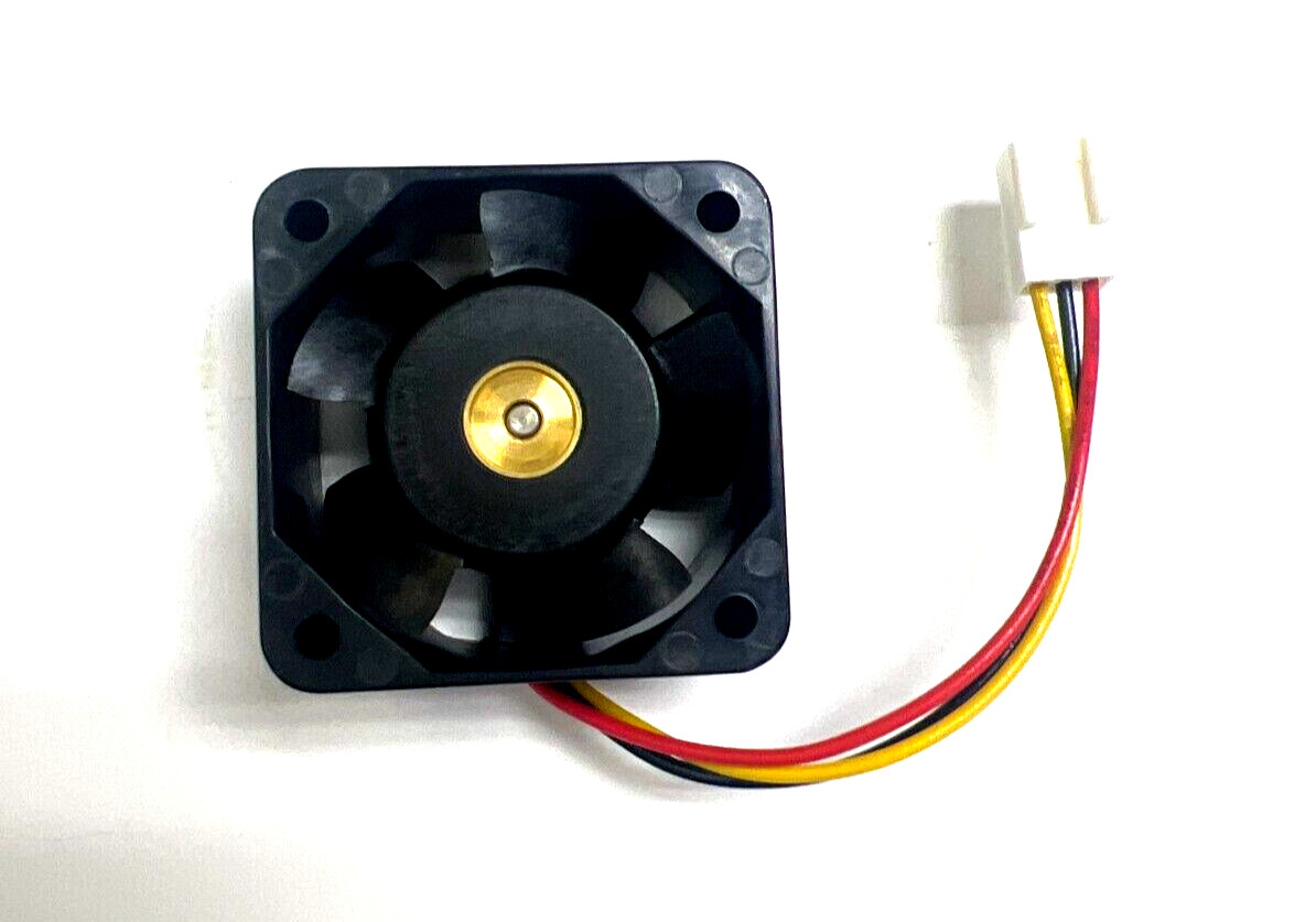 SANYO DENKI 109P0424H6D18 FAN DC 24V 0.07A 40MM X 40MM X20MM