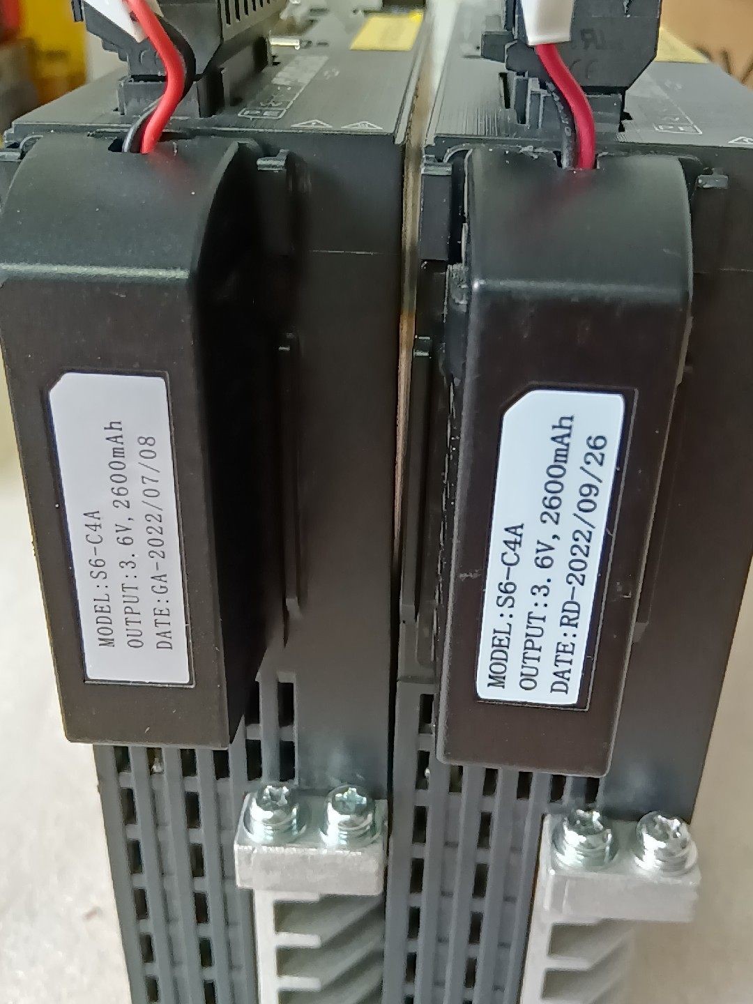 one SV630NS2R8I 400W Accept counteroffer