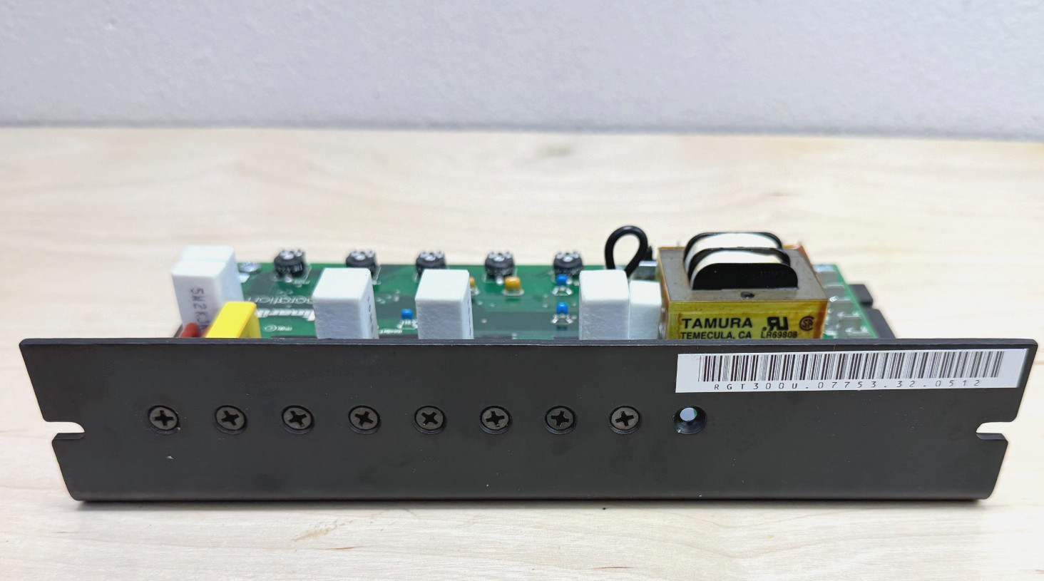 Minarik RGT300U Motor Controller, 0-90V, 10A