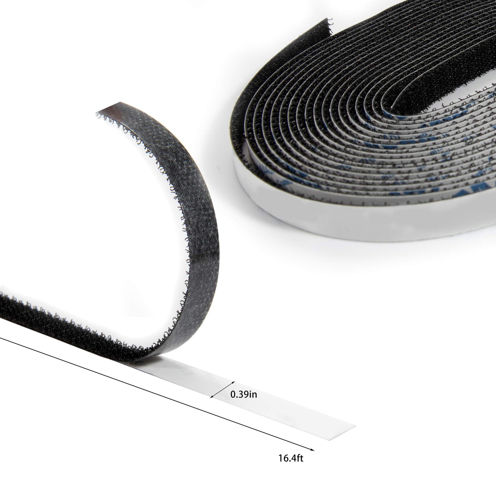 Flyzzz DIY Self-Adhesive Window Screen 39.37”x59.02” X 1 pack, Black