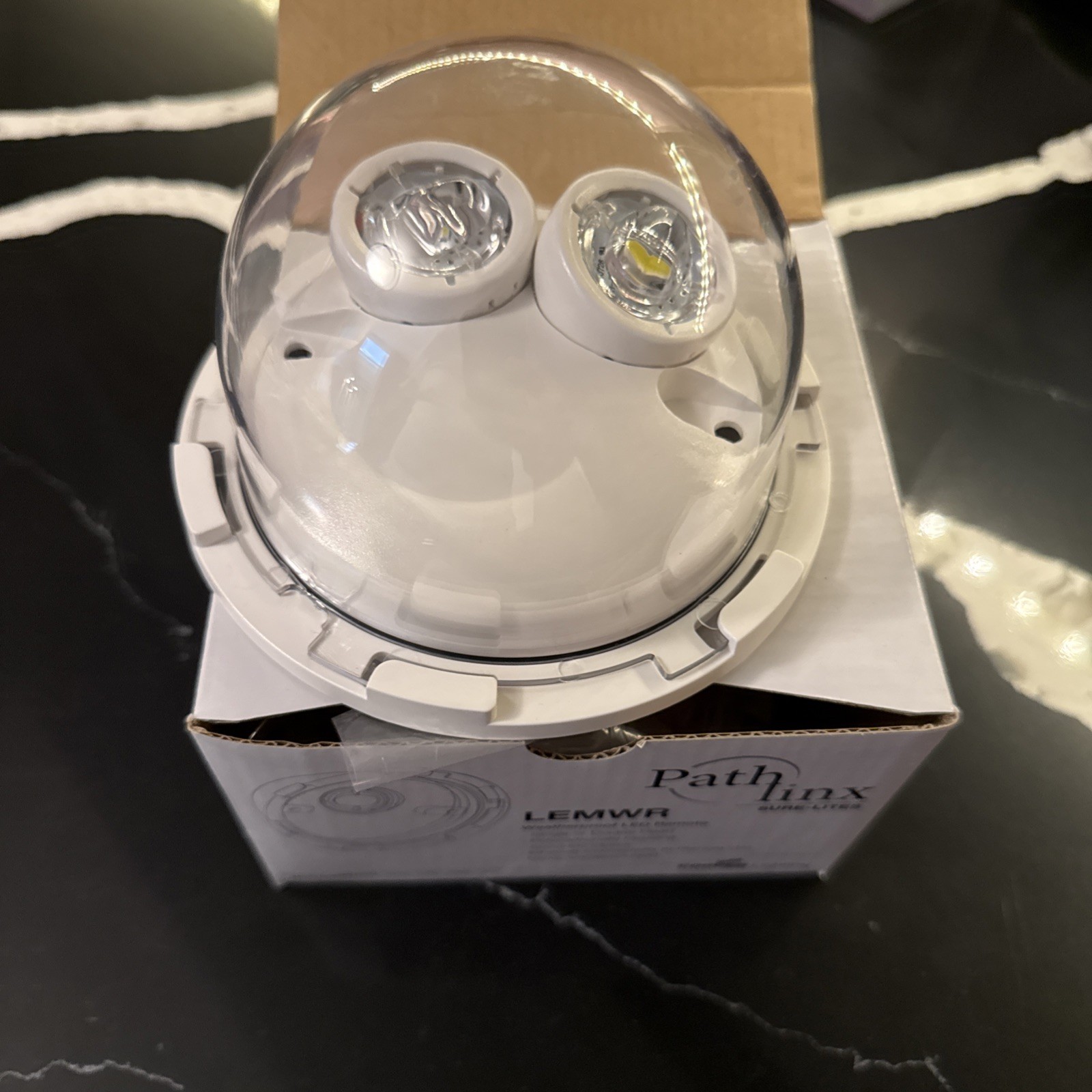 Sure-Lites LEMWR2 Emergency Light