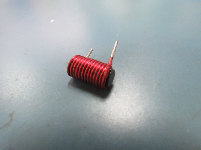 HURRICANE HL-8105/BC Qty of 50 per Lot INDUCTOR 3.0uH IPK=3A Horiz mnt
