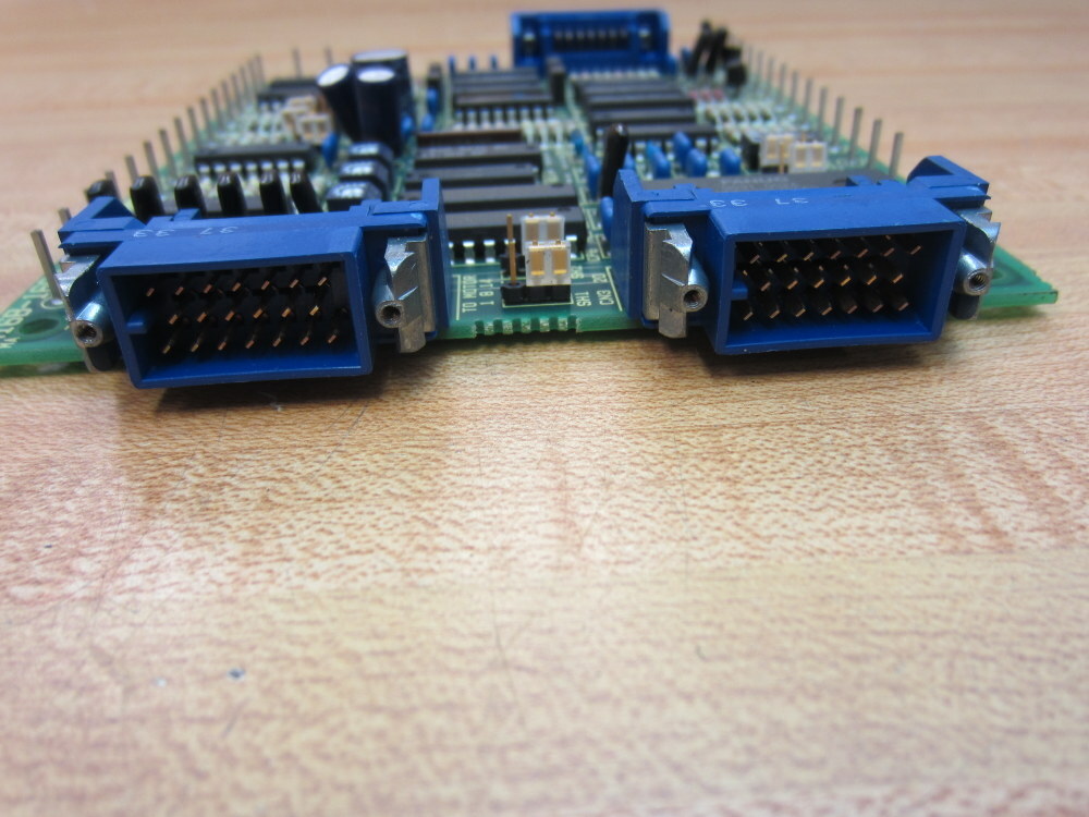 Fanuc A16B-1600-0440 I/O Board A16B-1600-0440/07A