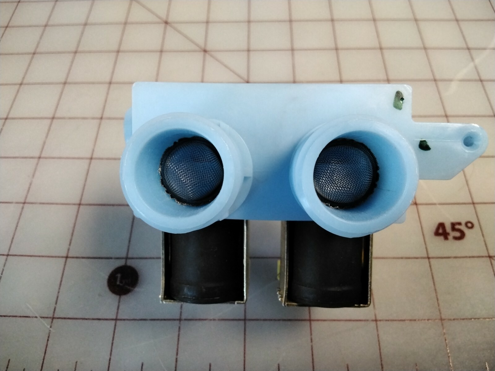 FSP Washer Water Inlet Valve 8540751 8540043