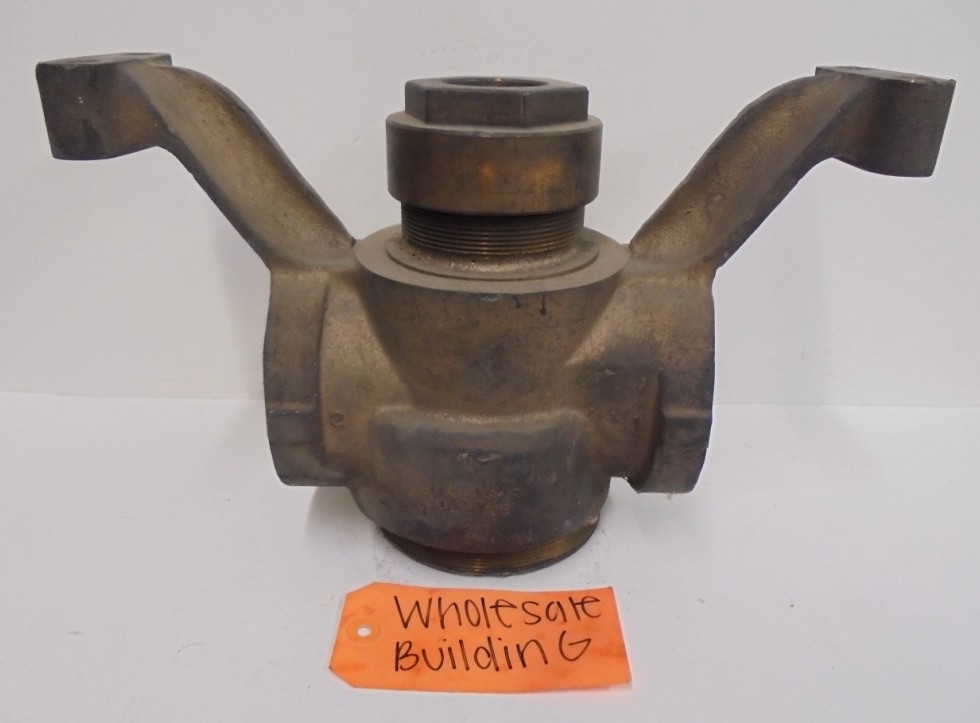 SINCLAIR COLLINS, 2-WAY STEAM CONTROL VALVE, C096 P275