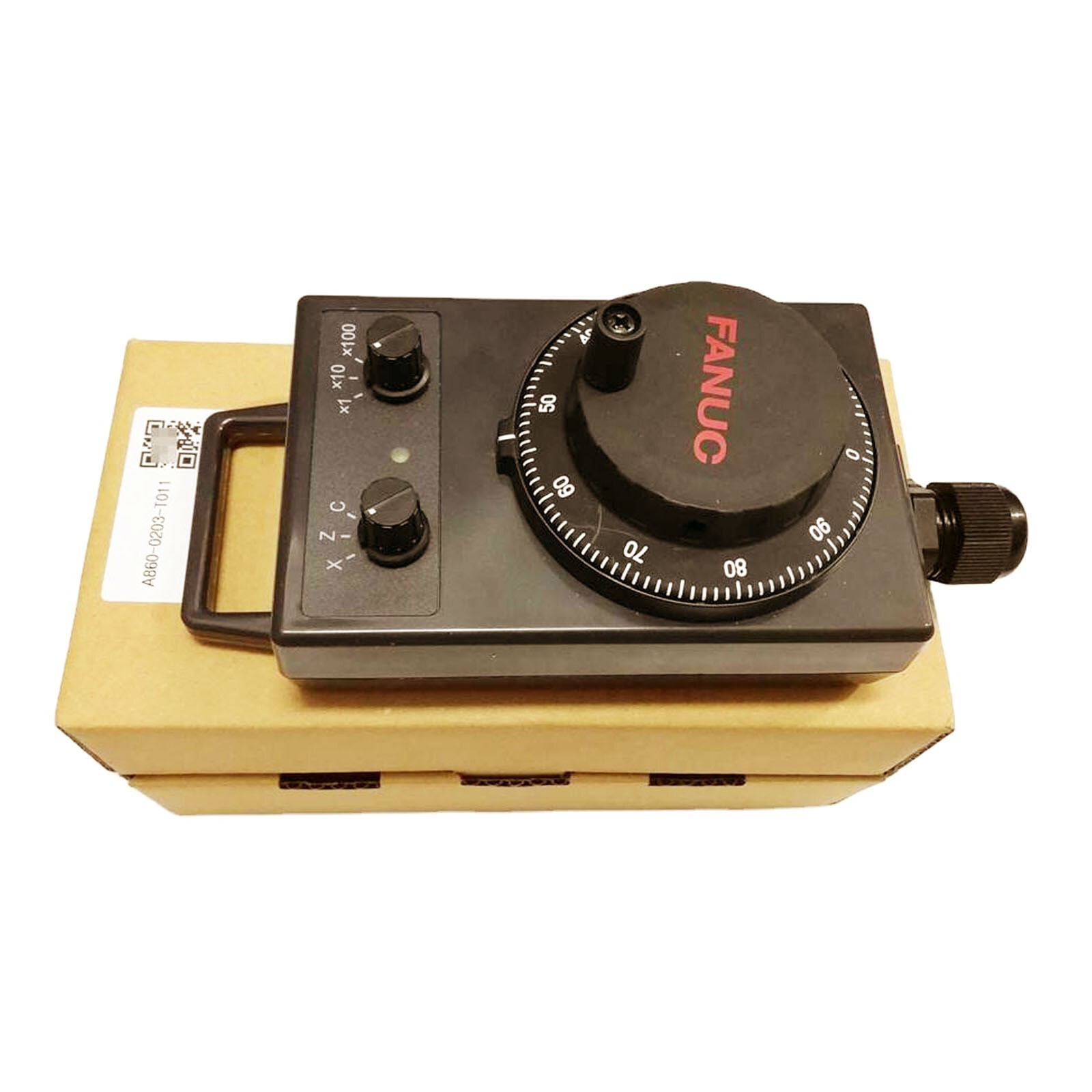 NEW Fanuc A860-0203-T012 Electric Handwheel Manual Pulse Generator