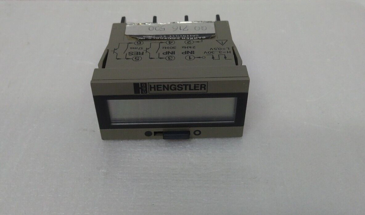 DANAHER CONTROLS G0-716-500 / G0716500