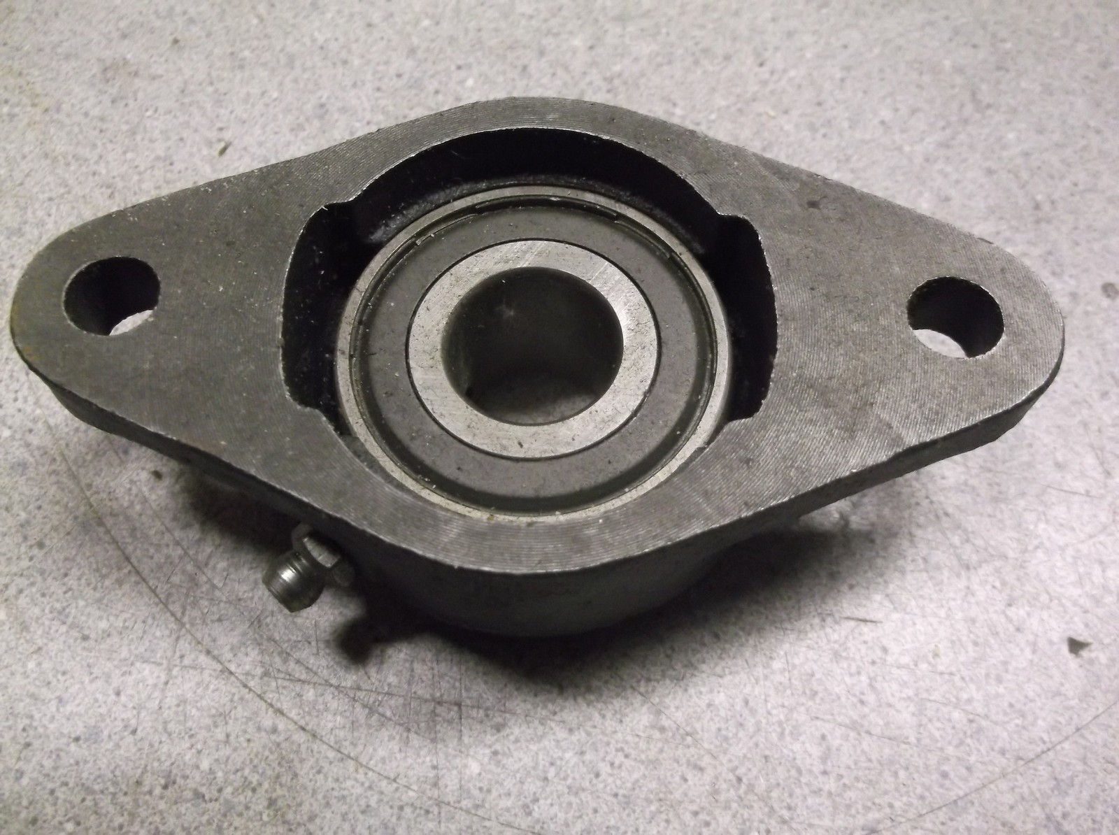 NEW IPTCI SB204-12G FL204 2-Bolt Flange Bearing *FREE SHIPPING* lot of 4