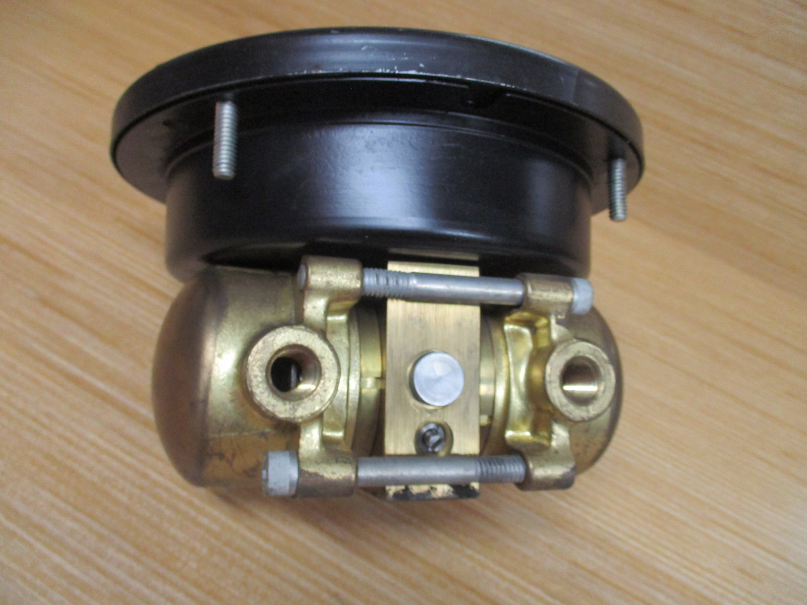 Meriam Instrument 1126 25-0-25 PSID Differential Pressure Gauge