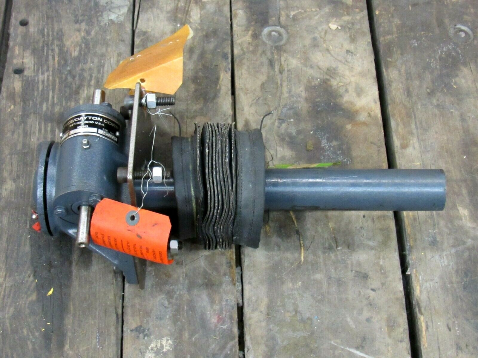 NEW JOYCE DAYTON 2 TON JACK WJT122-12 WJT12212
