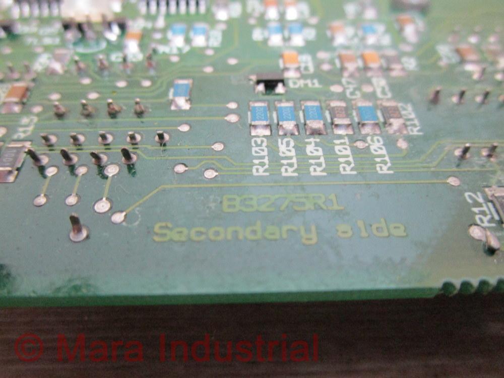 Crouzet TWVC2101A Circuit Board TWVC-2101-A B3275R1