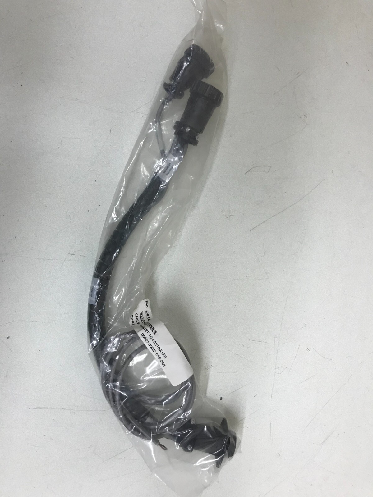 NEW Areias Silpac Gas Cabinet to Controller Cable SP-RPXSP6-CONCABLE-5V